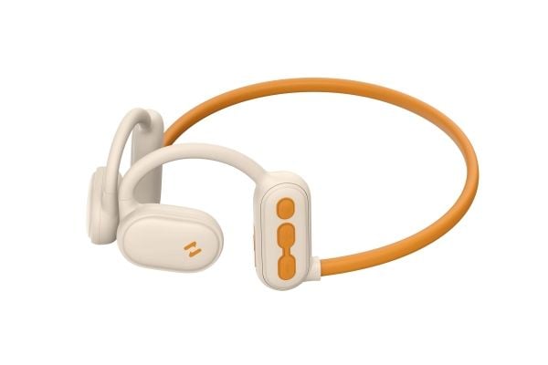 Havit E553BT trådlösa hörlurar (beige)