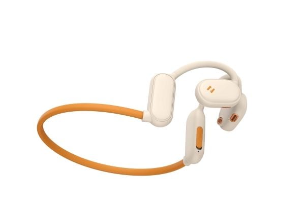 Havit E553BT trådlösa hörlurar (beige)