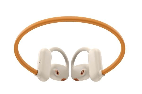 Havit 6939119066482, Trådløs, Samtale/Musikk/Sport/Hverdag, 23,1 g, Hodetelefoner, Beige