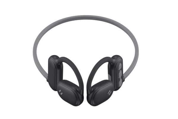 Havit 6939119066499, Trådløs, Samtale/Musikk/Sport/Hverdag, 23,1 g, Hodetelefoner, Sort, Grå
