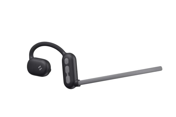Havit 6939119066499, Trådløs, Samtale/Musikk/Sport/Hverdag, 23,1 g, Hodetelefoner, Sort, Grå