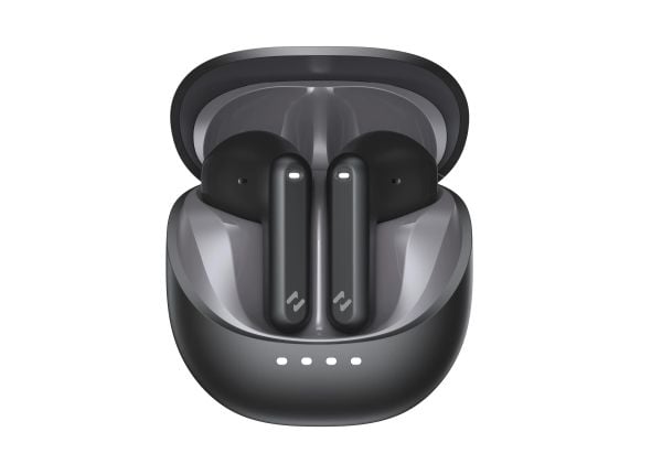 Havit 6939119080785, True Wireless Stereo (TWS), Samtaler/musikk, Hodetelefoner, Sort