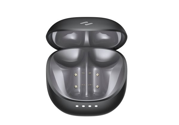 Havit 6939119080785, True Wireless Stereo (TWS), Samtaler/musikk, Hodetelefoner, Sort