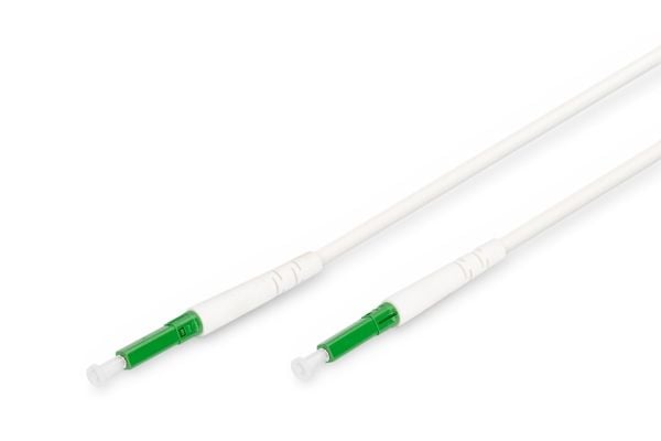 Digitus DK-3901LCA-10, 10 m, LC/APC, G.657.A2, LC, LC, LC