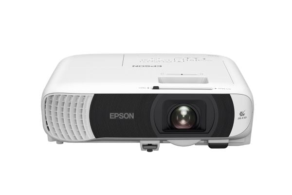 Epson EB-FH18 - 3 LCD-projektor - 4100 lumen (hvit) - 4100 lumen (farge) - Full HD (1920 x 1080) - 16:9 - 1080p - 802.11a/b/g/n/ac trådløs / Miraca...