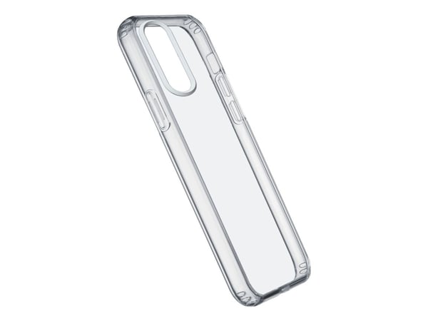 Cellularline 8018080497681, Etui, Samsung, Galaxy S25 Edge, 16,9 cm (6.66"), Gjennomsiktig