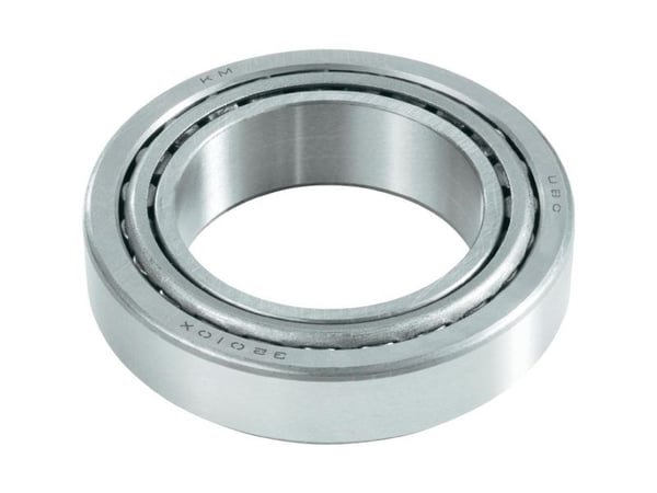 UBC-laakeri LM11949/LM11910 Pallomainen rullalaakeri Poran halkaisija 19 050 mm Ulkohalkaisija 45 237 mm Nopeus (max) 8500 rpm