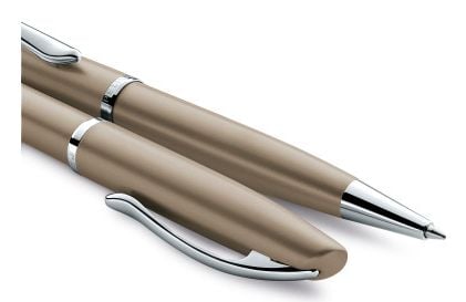 Pelikan Jazz K36 Noble Elegance, Klips, Kulepenn som åpnes og lukkes ved vridning, Blå, 1 stykker, Medium