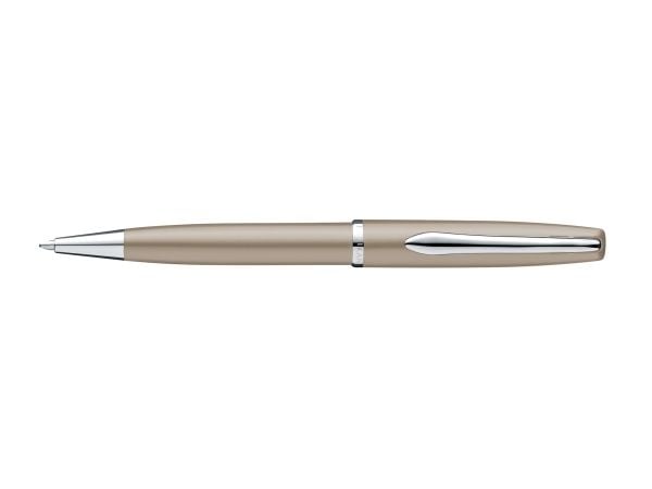 Pelikan Jazz K36 Noble Elegance, Klips, Kulepenn som åpnes og lukkes ved vridning, Blå, 1 stykker, Medium