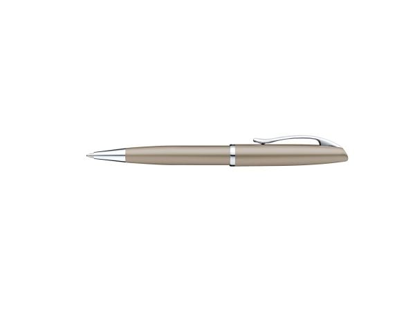 Pelikan Jazz K36 Noble Elegance, Klips, Kulepenn som åpnes og lukkes ved vridning, Blå, 1 stykker, Medium