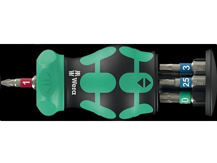 Wera Bicycle Set 5, 60 mm, 115 mm, 40 mm, 175 g, 7 styck