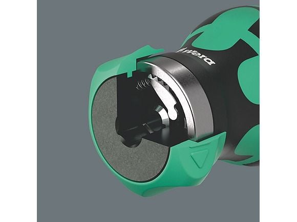 Wera Kraftform Kompakt Stubby magasin RA 1, 60 mm, 115 mm, 40 mm, 175 g, 6 stk
