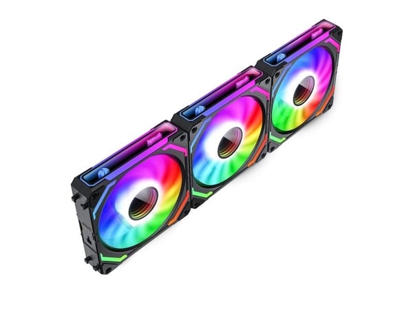 Redragon GC-F012 120 mm vifte 3-pak
