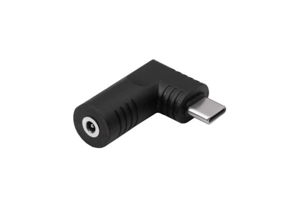 Akyga AK-ND-D17, USB type C, 3.0 x 1.0 mm, musta