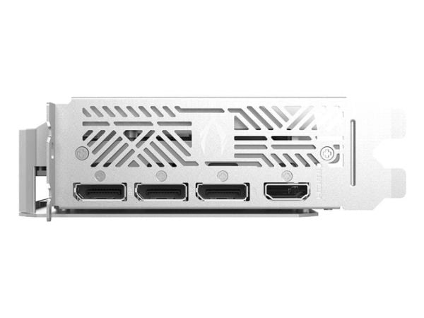 ZOTAC GAMING GeForce RTX 5060 Twin Edge OC - White Edition - grafikkort - GeForce RTX 5060 - 8 GB GDDR7 - PCIe 5.0 x8 - HDMI, 3 x DisplayPort