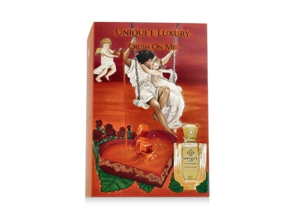 Al Haramain Unique'e Luxury Crush On Me PP hajuvesi 100 ml, unisex