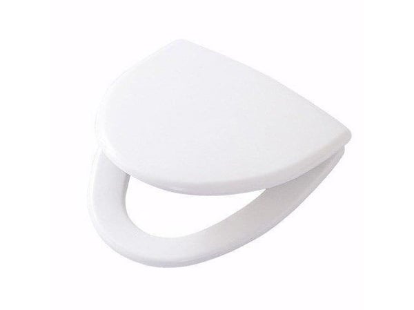 Ifö Cera sæde hvid m.softclose - Hårdt. Med quick release faste beslag