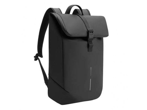 XD DESIGN Urban flap-top-ryggsekk vannavvisende black PN: P706.2601