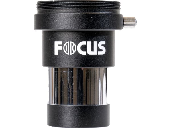 Telescope Focus Focus T2/Barlow 2x1,25 adapter