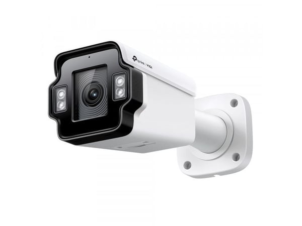 TP-Link VIGI InSight S345ZI, IP-sikkerhetskamera, Utendørs, Koblet med ledninger (ikke trådløs), 120 dB, Vegg, Hvit
