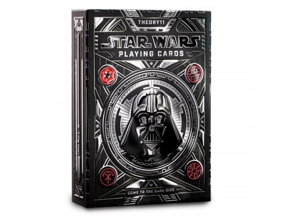 Teori 11 Dark Star Wars: The Year of the Dark Side-kort Teori11