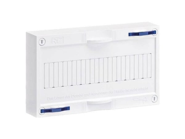Hager universal lock 150 mm stängd, plombervänlig (ZU63EA)