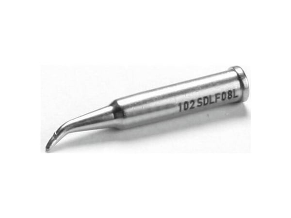 ERSA loddetipp 0102SDLF08L, blyantformet spiss, spissstørrelse 0,80 mm (1 stk)