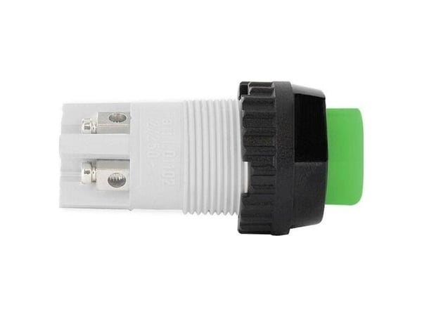 RAFI 1.01.102.001/0507 Painonappi 250 V 2 A 2 x Off/(On) IP40 Painonappi 10 kpl
