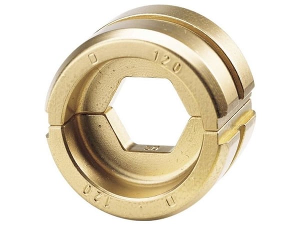 Cimco 105836, Hexagonform, 35 mm ²
