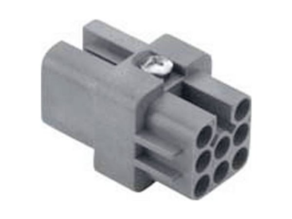 ILME CDF07 tilkoblingsinnsats 7 crimp 1 stk