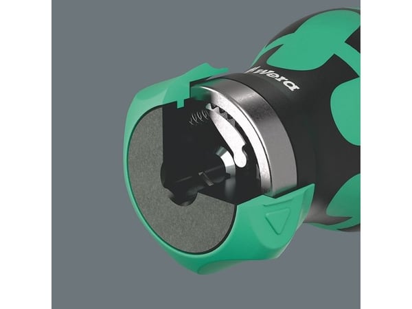 Wera Kraftform Kompakt Stubby magasin RA 4, 60 mm, 115 mm, 40 mm, 180 g, 6 stk