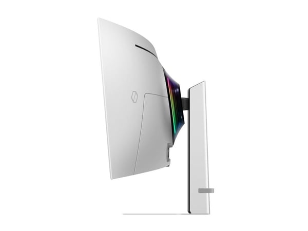 Samsung Odyssey OLED G9 S49DG934SU - G93SD Series - OLED-skjerm - gaming - kurvet - 49" - 5120 x 1440 Dual Quad HD @ 240 Hz - 250 cd/m² - 1000000:1...