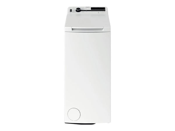 Whirlpool TDLRB 6251BS EU, ylälataus, 6 kg, B, 79 dB, 1151 rpm, B