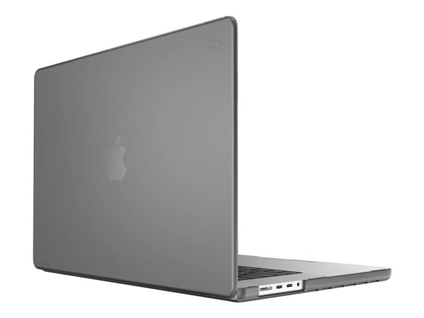 Speck SmartShell - Kova kotelo kannettavalle tietokoneelle - 16" - grafiitinharmaa