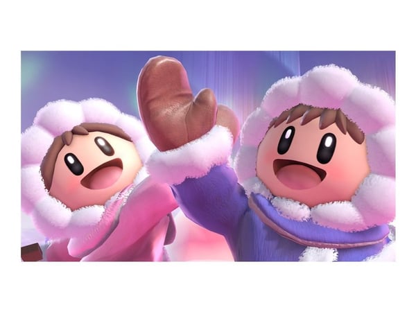 Super Smash Bros. Ultimate till Nintendo Switch