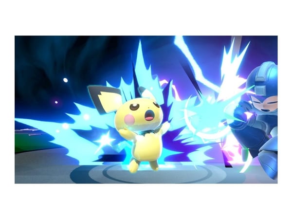 Super Smash Bros. Ultimate till Nintendo Switch