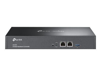 TP-Link Omada OC300 - Netverksadministrasjonsenhet - 1GbE - AC 100/240 V - skystyring - rackmonterbar