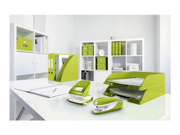 Leitz Häftapparat 5502 Grön