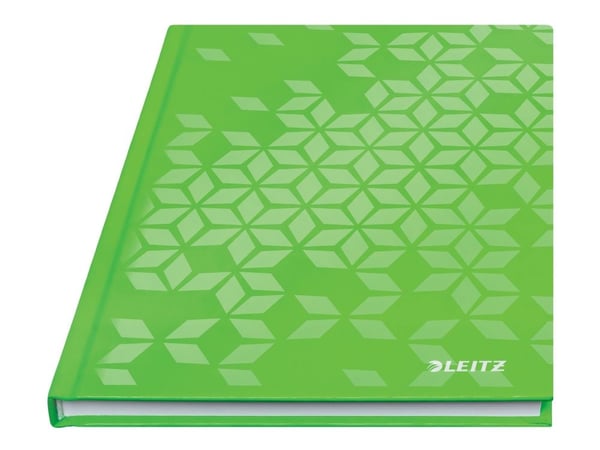 Leitz 46271095, Kuvio, Musta, A5, 80 arkkia, 90 g/m², Viivapaperi