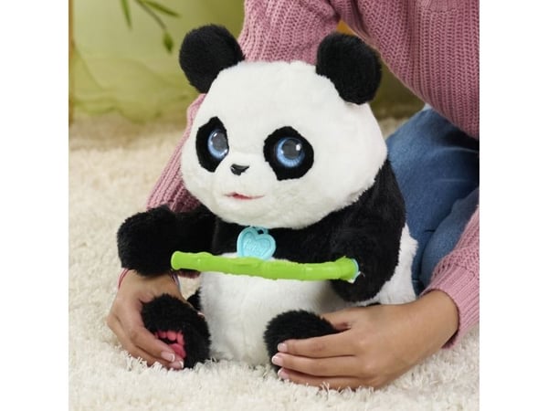 FurReal Coco The Tumbling Panda