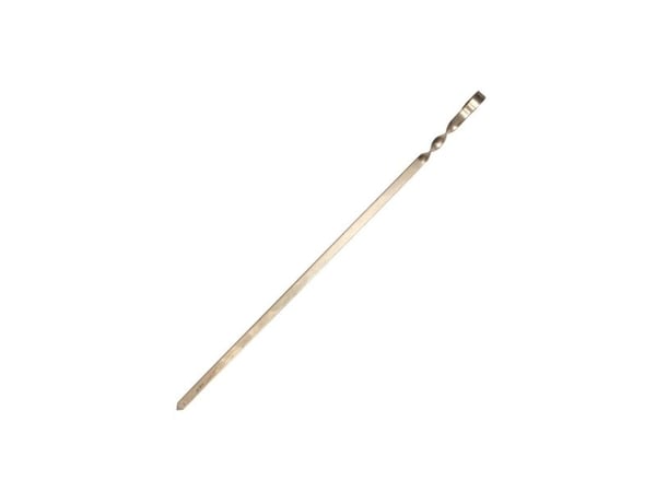 Texas_Club kebabspyd i rustfritt stål 1.5×70