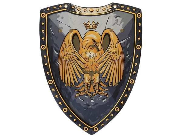 Golden Eagle Ritari Vaahtomuovikilpi 42 x 31,5 cm 2 kerrosta 2 kerrosta
