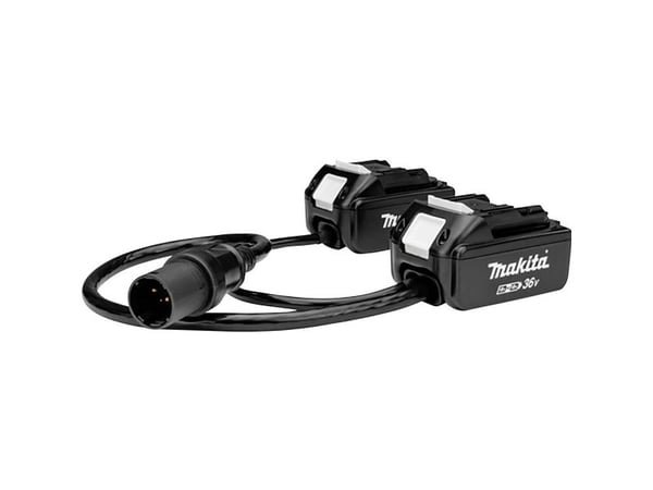 Makita 191J51-5 LXT akkusovitin 2X18V PDC01
