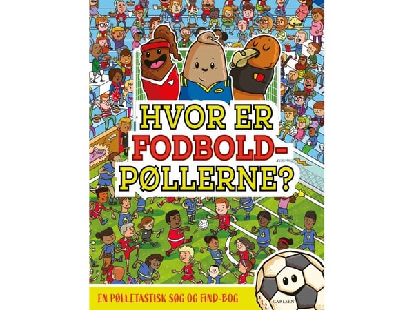 Var finns fotbollsmålen?