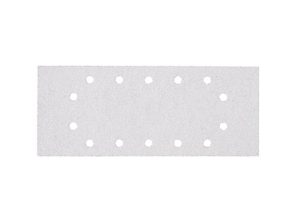 Makita E-18122, Sandpapper, Trä, Metall, Målning, Aluminiumoxid, Makita, Silver, Rektangulär