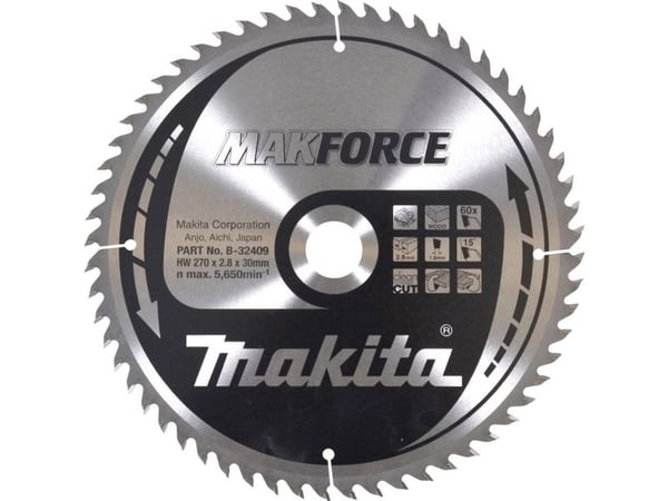Makita B-32409 Pyörösahanterä 1 kpl