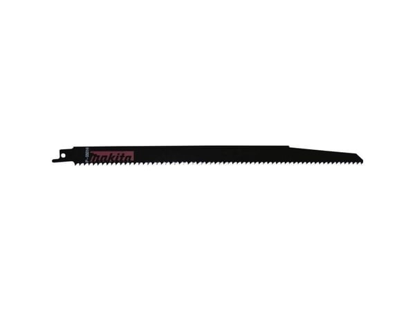 Makita P-71370, Sabelsagblad, Plast, Tre, Sort, 28 cm, 0,9 mm, 20 stykker