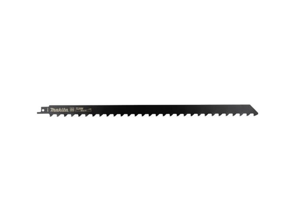 Makita B-63591 Lineaariset sahanterät TC/HM 400x1,5MM (2TPI), 2kpl, huokosbetoniin