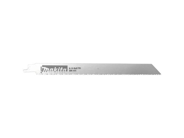 Makita P-47070, Puukkosahanterä, Ruostumaton teräs, Puu, Kaksoismetalli, 20,5 cm, 8 - 10, 2,5 mm