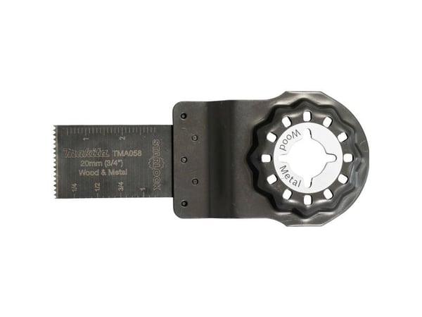 Makita B-64923-5, Bimetall, 3 cm, 5 stykker